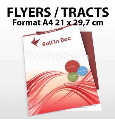 FLYERS JUSQU'A 170G