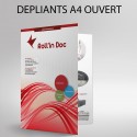 DEPLIANTS JUSQU'A 170g